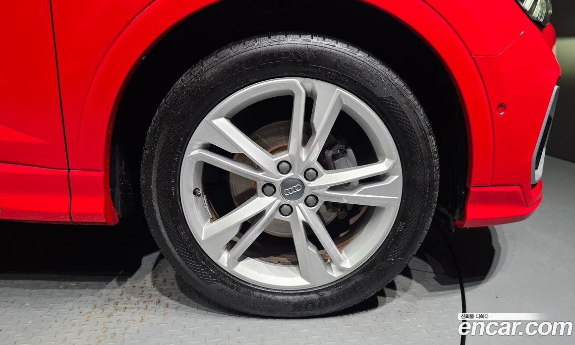 Audi Q3 35 TDI Premium Sportback