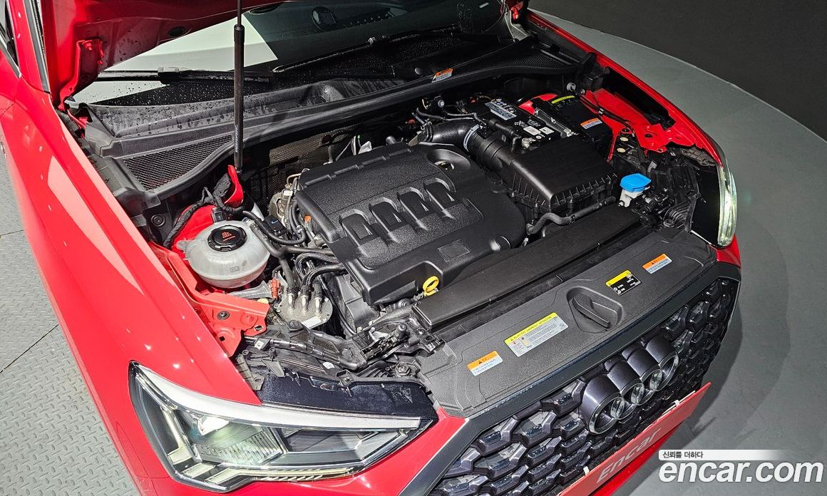 Audi Q3 35 TDI Premium Sportback