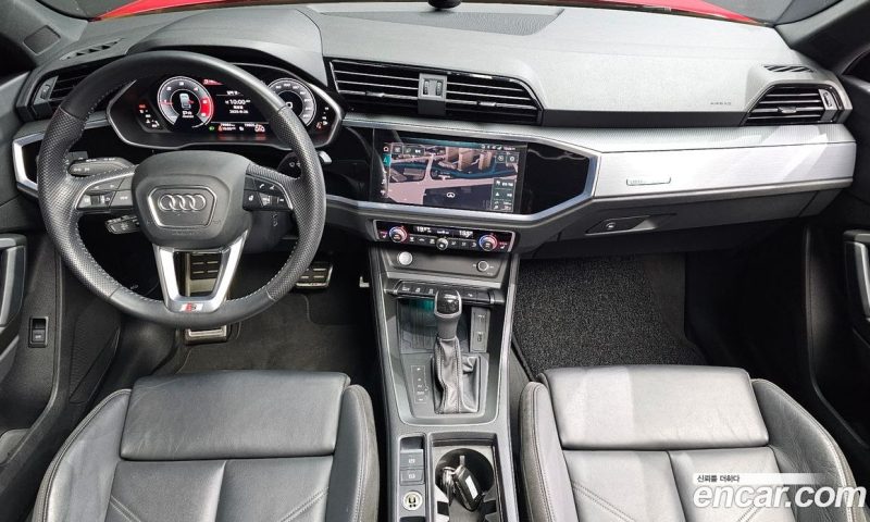 Audi Q3 35 TDI Premium Sportback