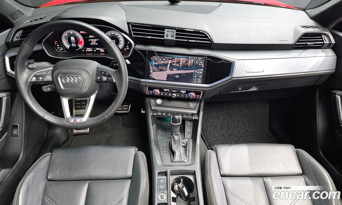 Audi Q3 35 TDI Premium Sportback