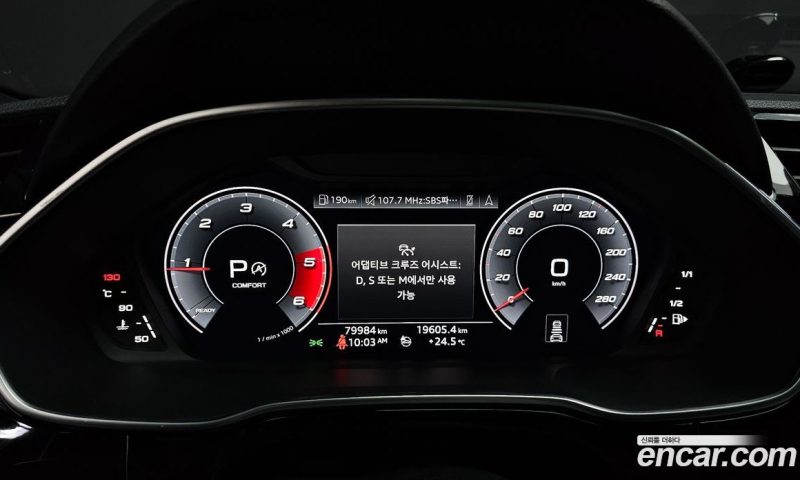 Audi Q3 35 TDI Premium Sportback