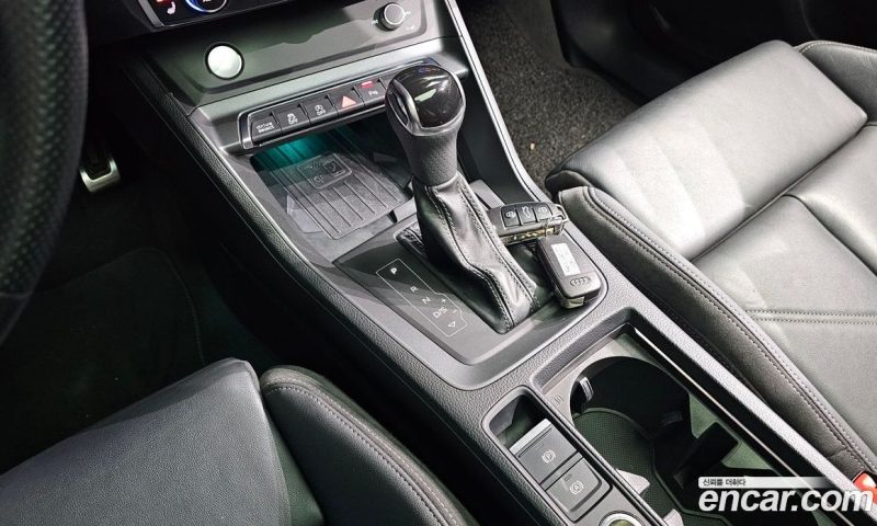 Audi Q3 35 TDI Premium Sportback