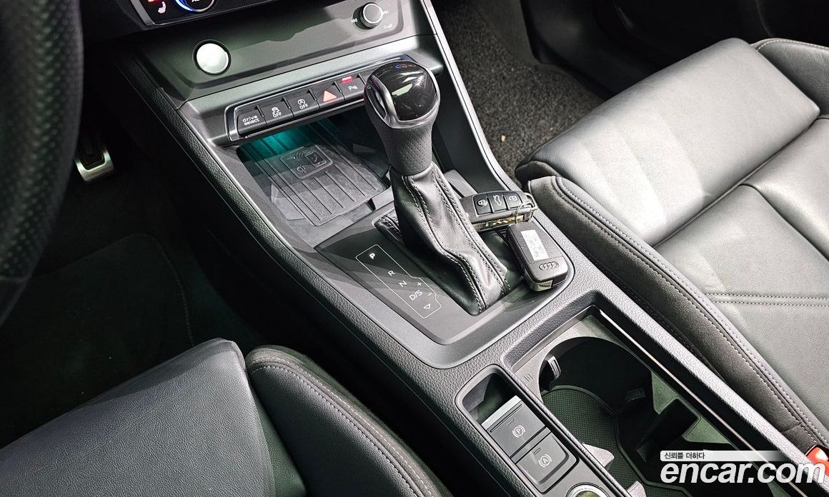 Audi Q3 35 TDI Premium Sportback