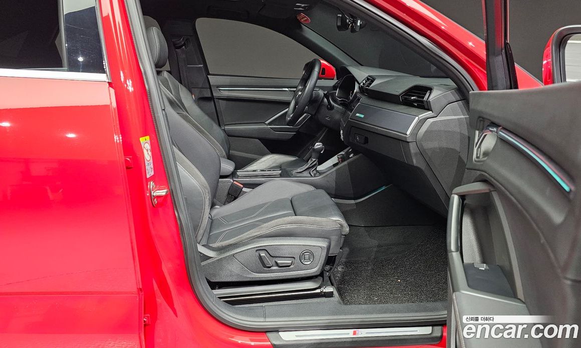 Audi Q3 35 TDI Premium Sportback