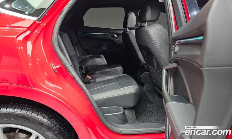 Audi Q3 35 TDI Premium Sportback