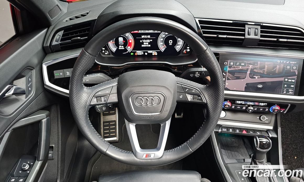 Audi Q3 35 TDI Premium Sportback