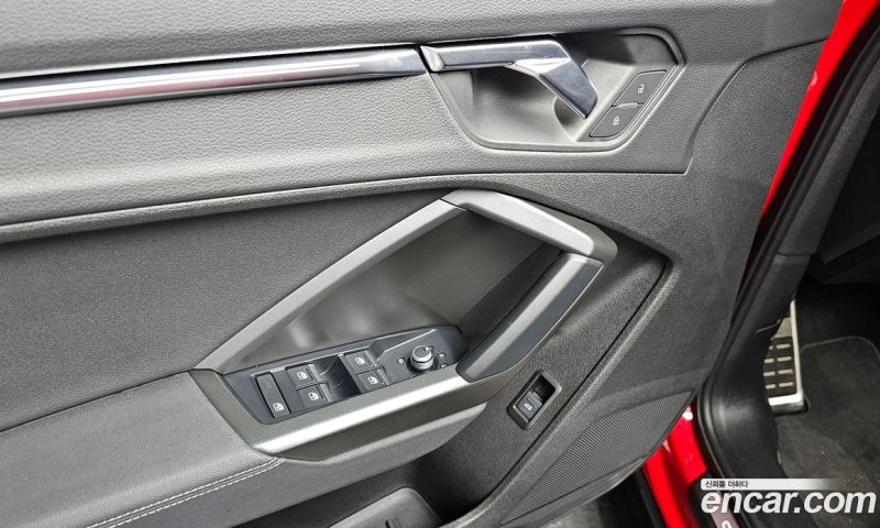 Audi Q3 35 TDI Premium Sportback