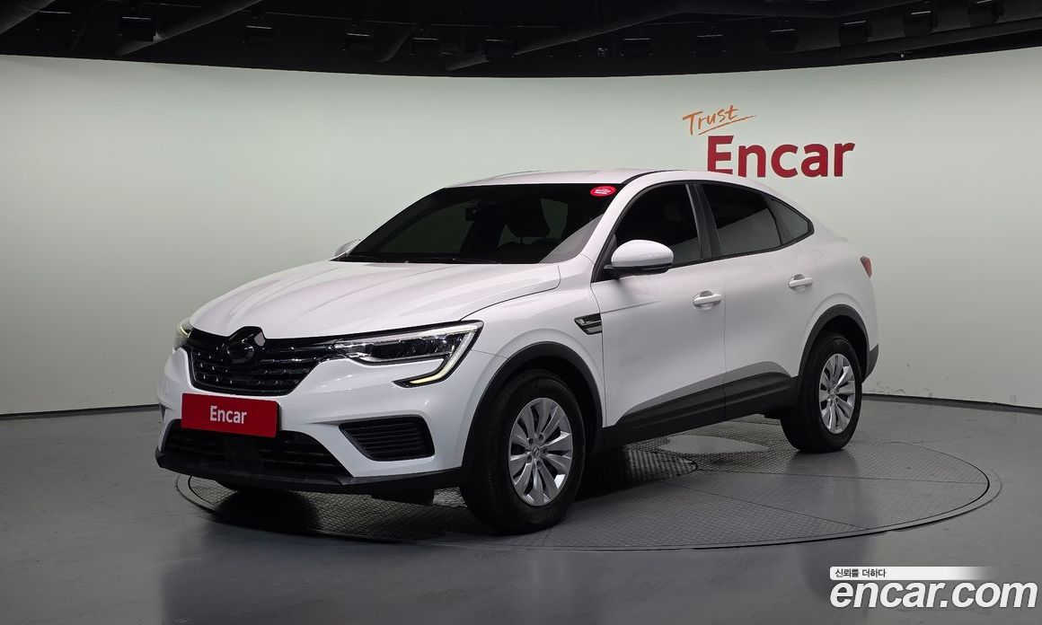 Renault Korea XM3 1.6 GTe SE