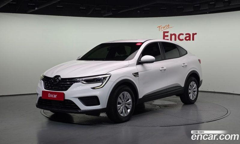 Renault Korea XM3 1.6 GTe SE