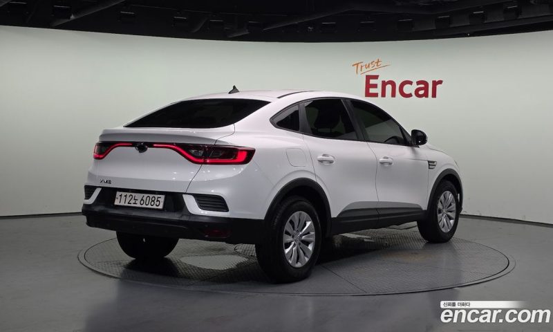 Renault Korea XM3 1.6 GTe SE
