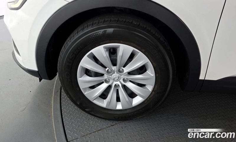 Renault Korea XM3 1.6 GTe SE