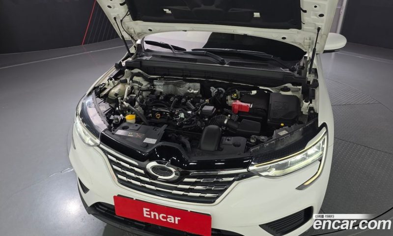 Renault Korea XM3 1.6 GTe SE