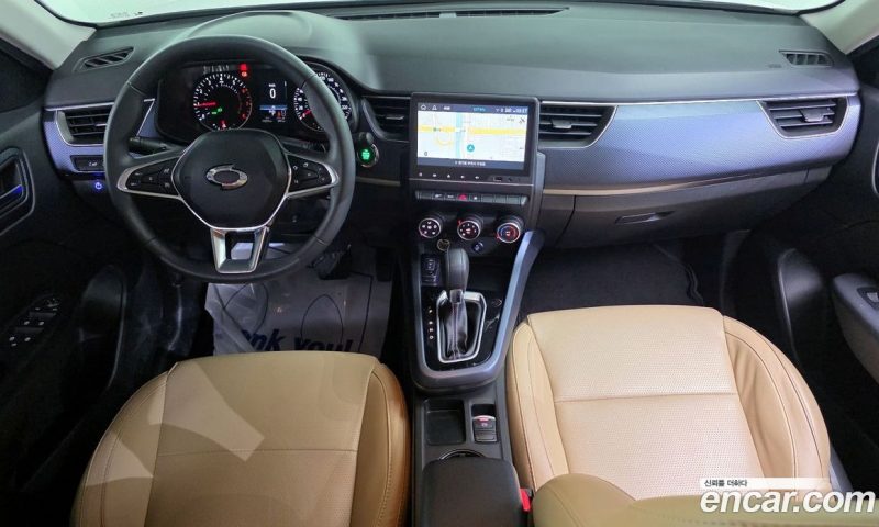 Renault Korea XM3 1.6 GTe SE