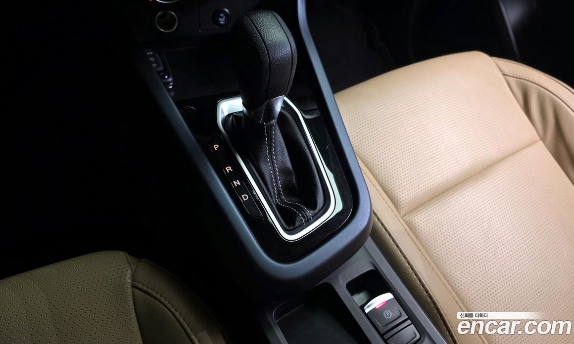 Renault Korea XM3 1.6 GTe SE