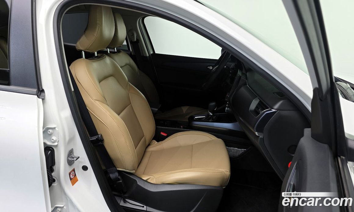 Renault Korea XM3 1.6 GTe SE
