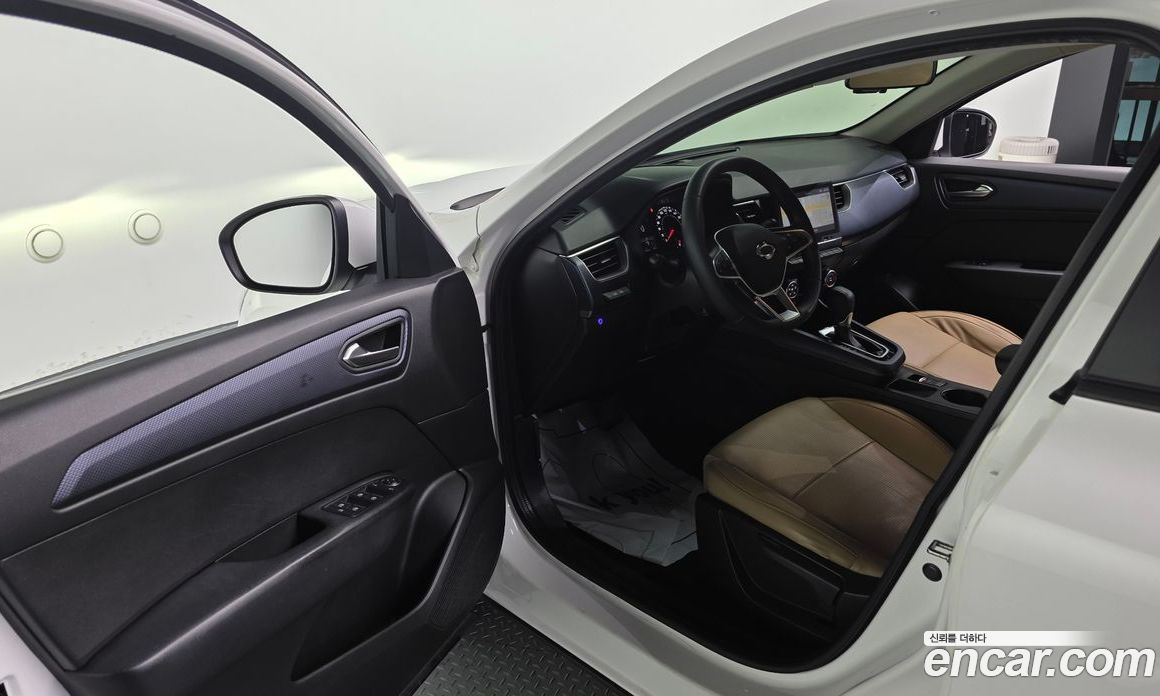 Renault Korea XM3 1.6 GTe SE