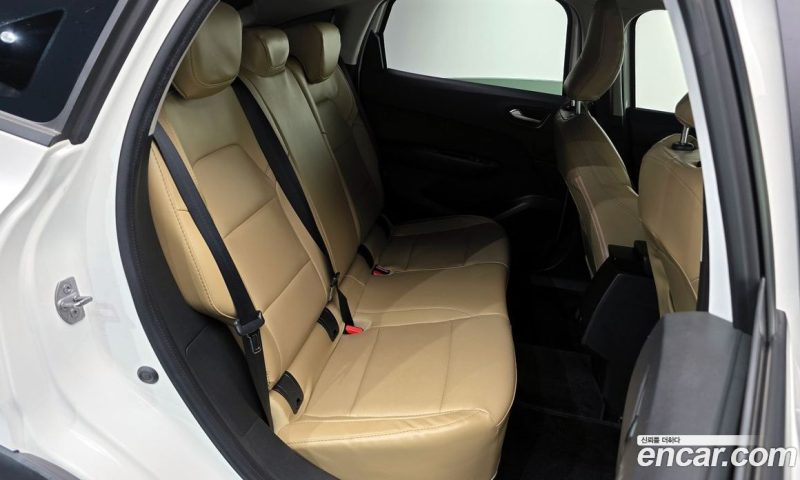 Renault Korea XM3 1.6 GTe SE