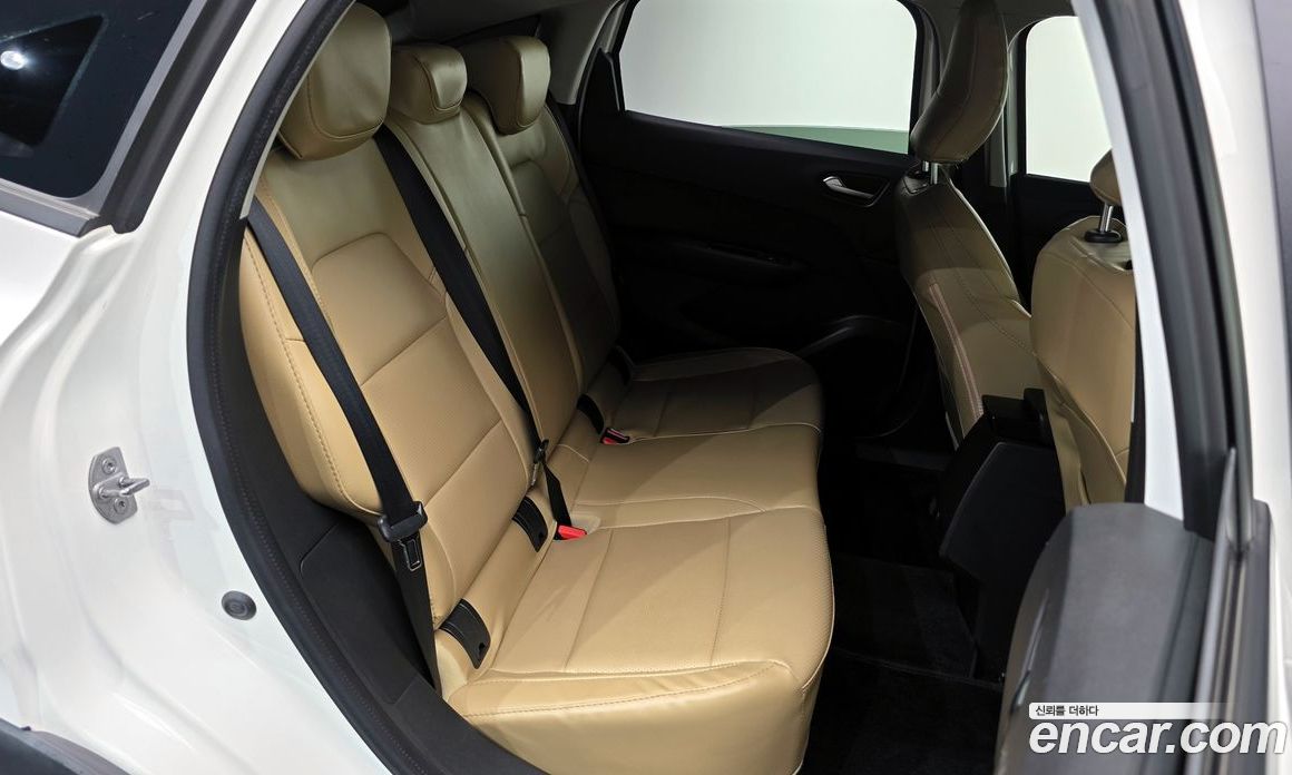 Renault Korea XM3 1.6 GTe SE