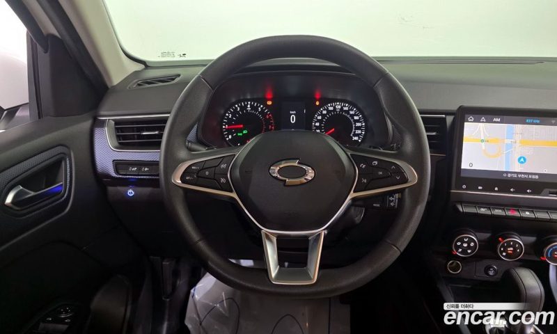 Renault Korea XM3 1.6 GTe SE