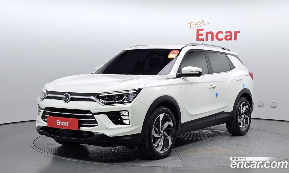 SsangYong Korando Diesel 1.6 2WD C7