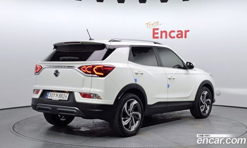 SsangYong Korando Diesel 1.6 2WD C7