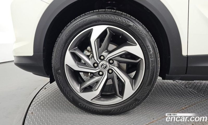 SsangYong Korando Diesel 1.6 2WD C7