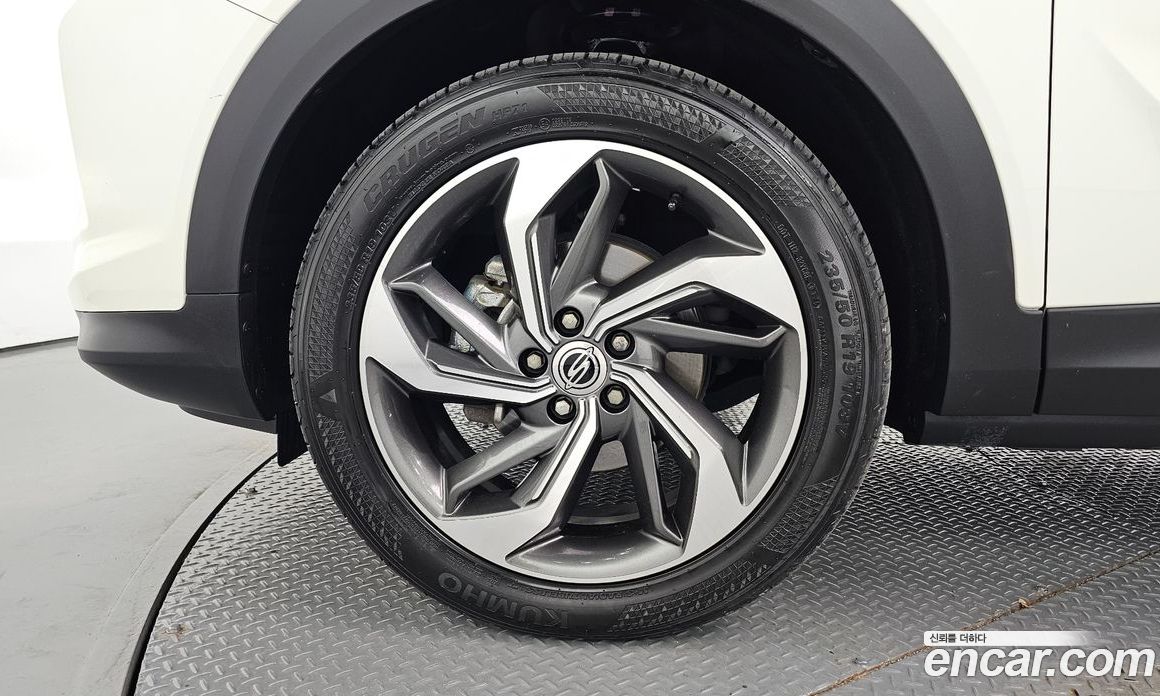 SsangYong Korando Diesel 1.6 2WD C7