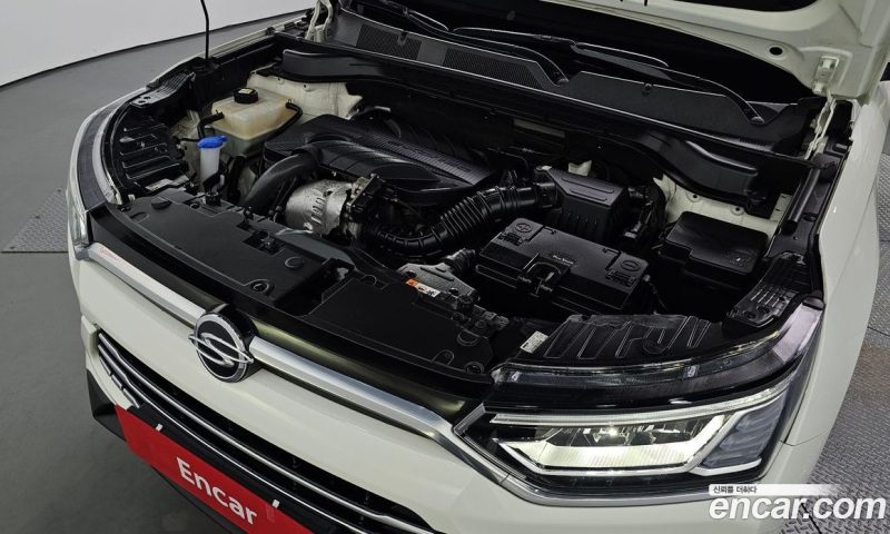 SsangYong Korando Diesel 1.6 2WD C7