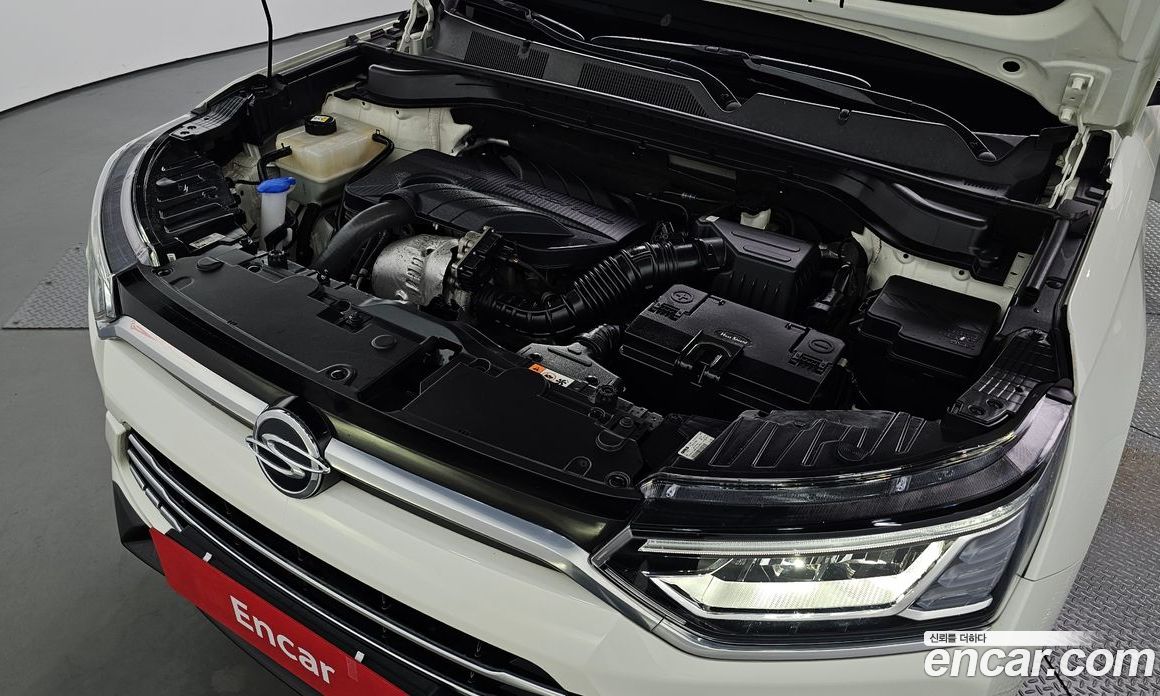 SsangYong Korando Diesel 1.6 2WD C7