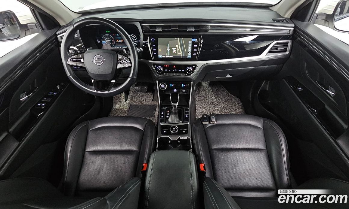 SsangYong Korando Diesel 1.6 2WD C7