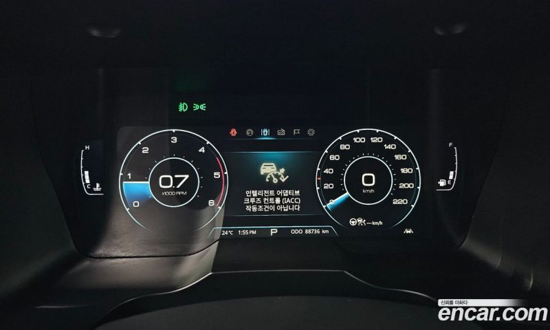 SsangYong Korando Diesel 1.6 2WD C7