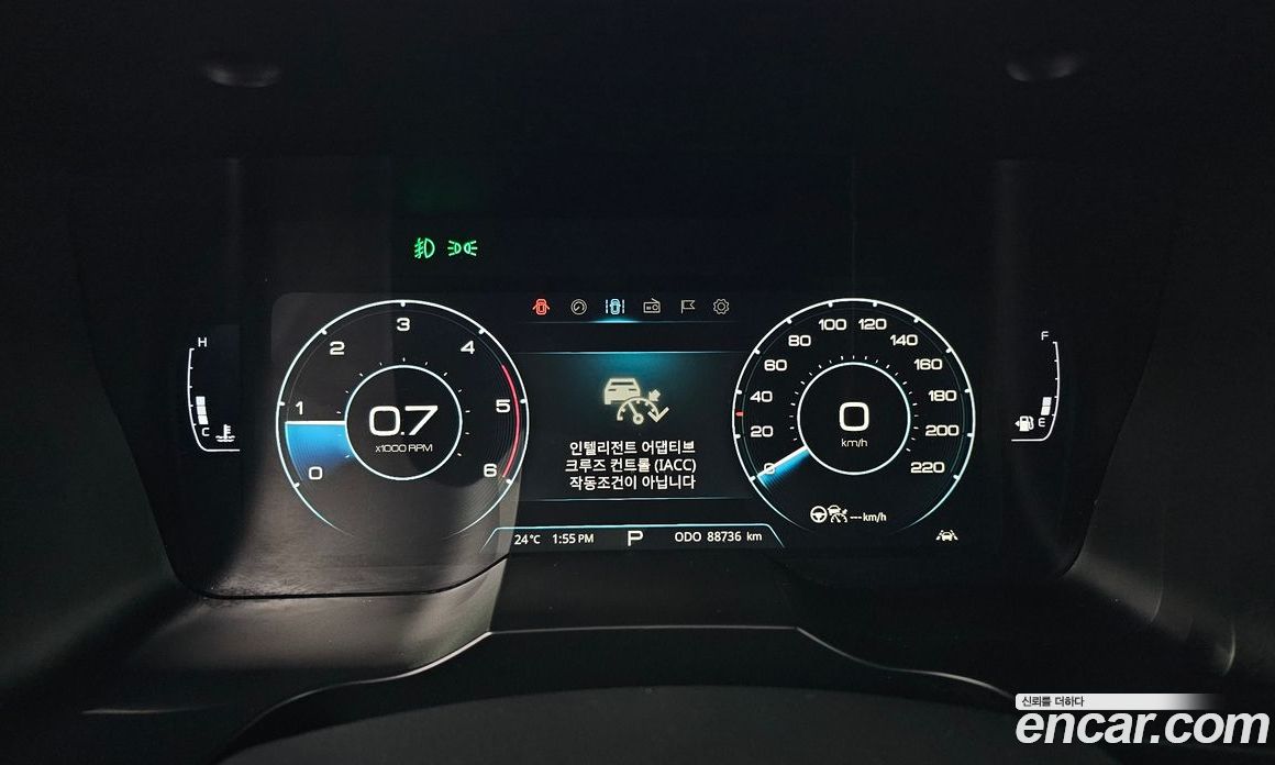 SsangYong Korando Diesel 1.6 2WD C7