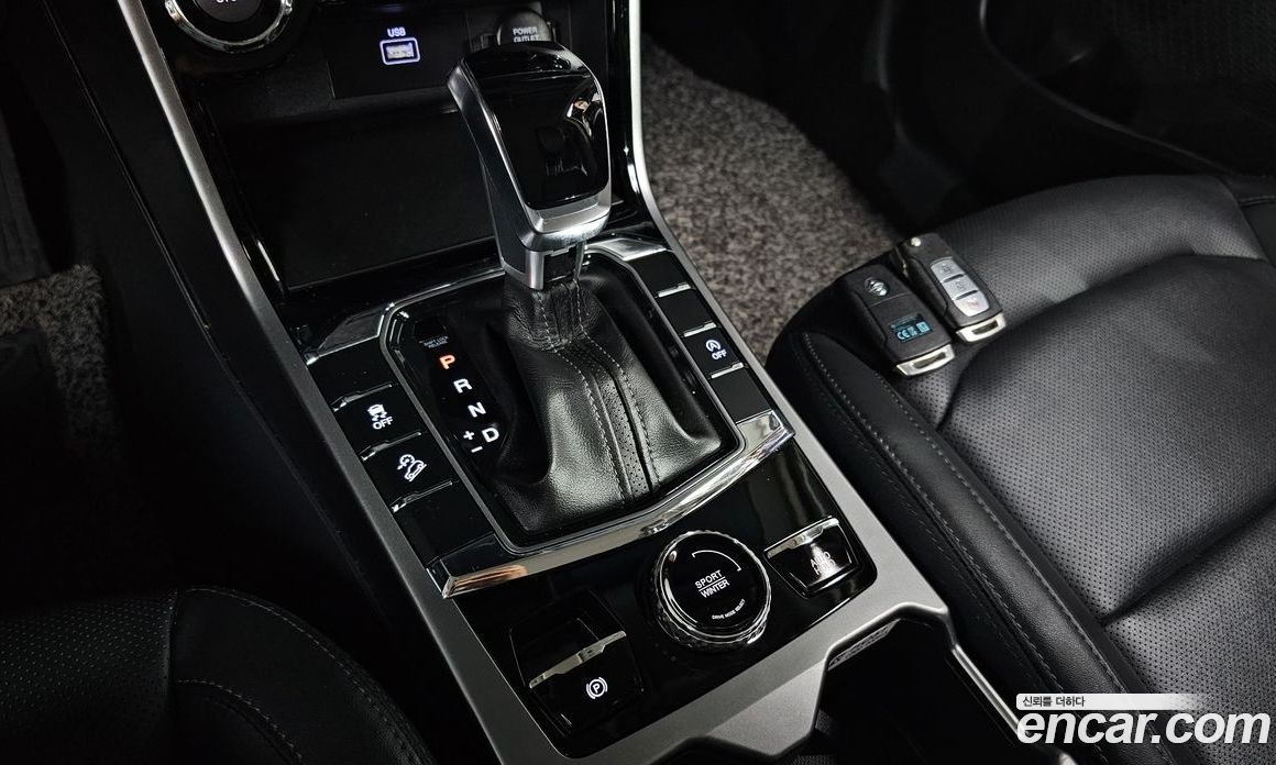 SsangYong Korando Diesel 1.6 2WD C7