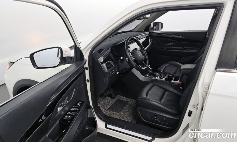 SsangYong Korando Diesel 1.6 2WD C7