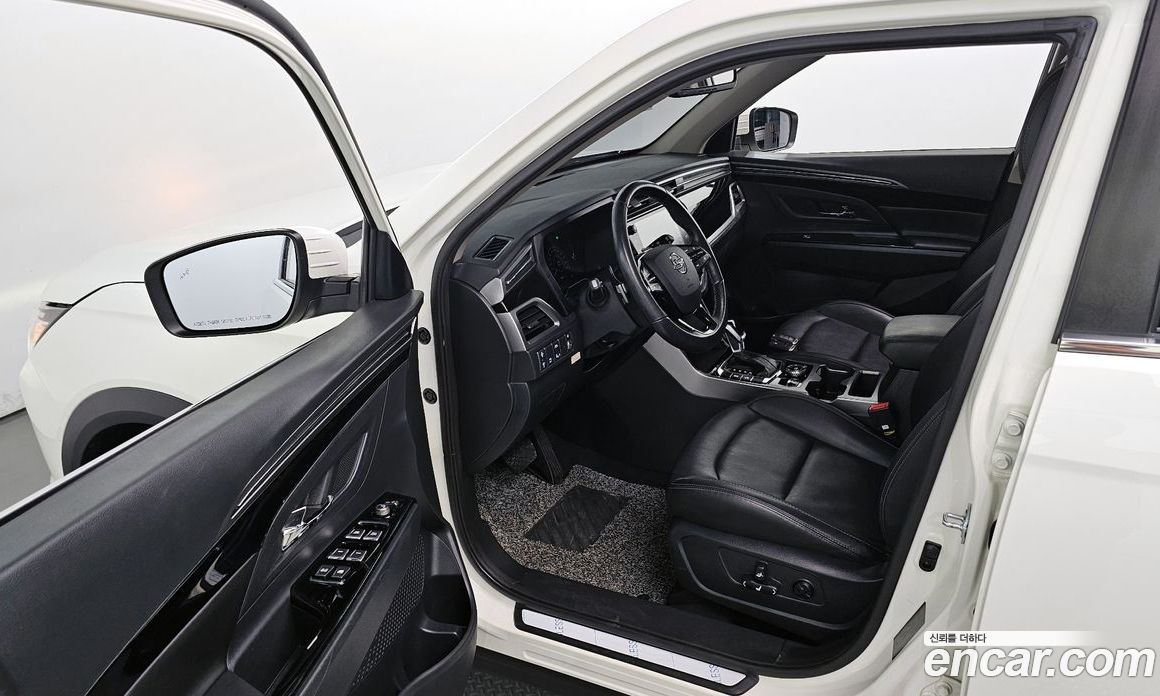 SsangYong Korando Diesel 1.6 2WD C7