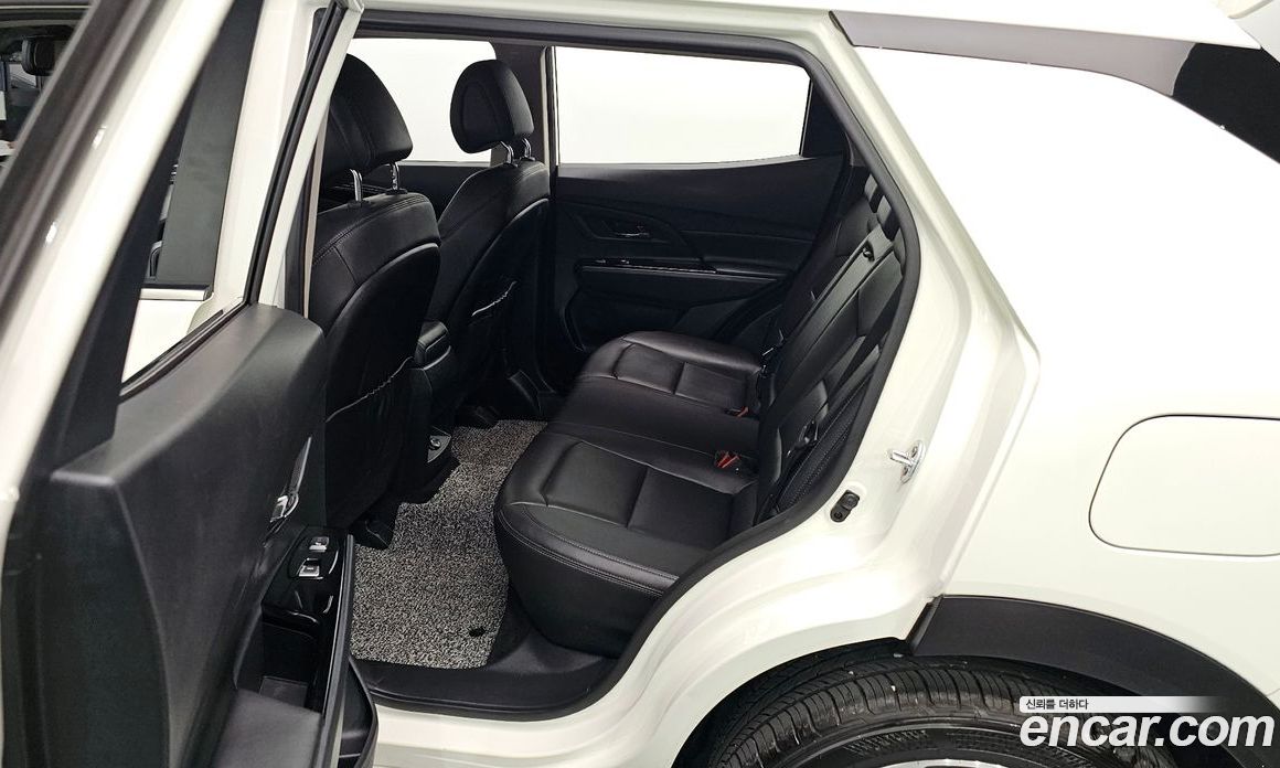 SsangYong Korando Diesel 1.6 2WD C7