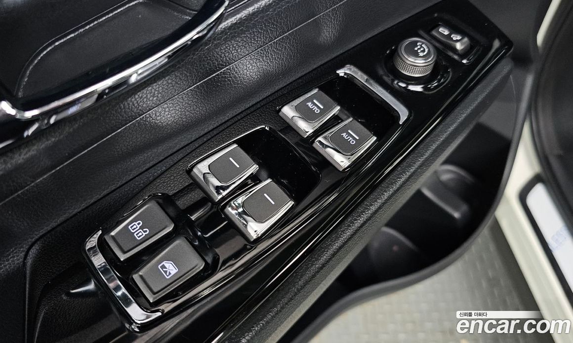 SsangYong Korando Diesel 1.6 2WD C7