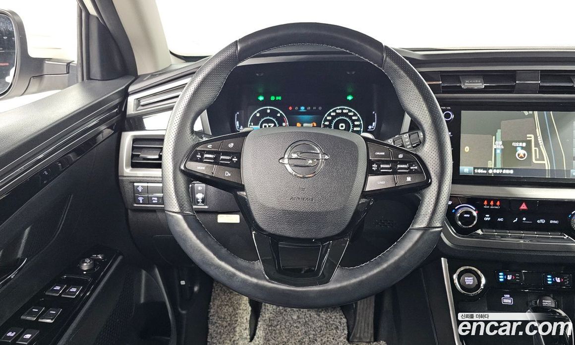 SsangYong Korando Diesel 1.6 2WD C7