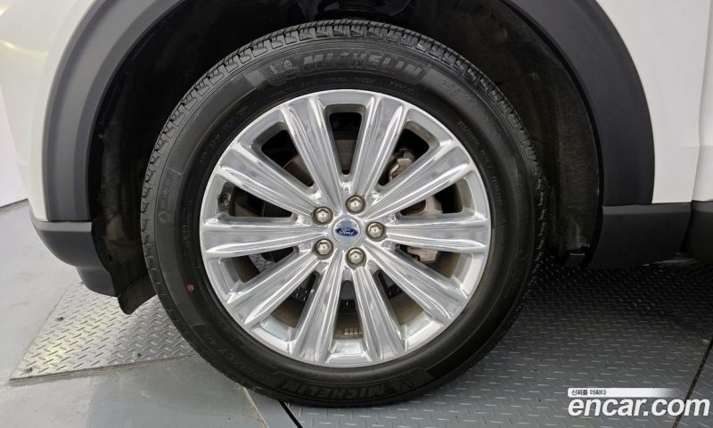 Ford Explorer 2.3 LimIted 4WD