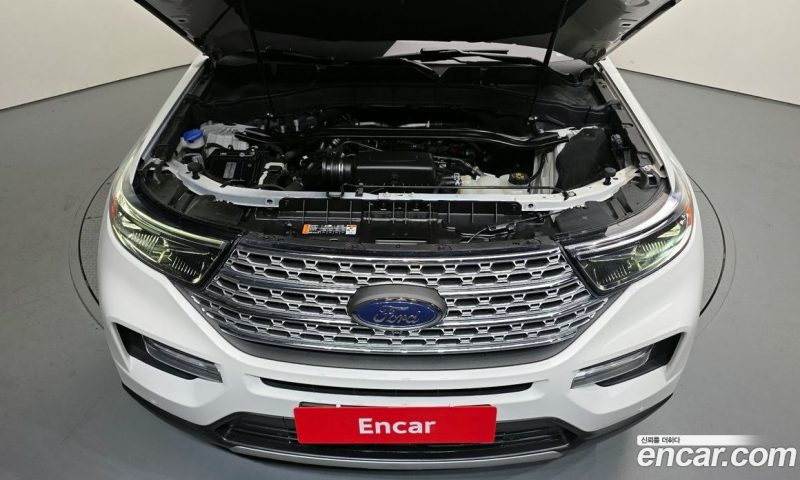 Ford Explorer 2.3 LimIted 4WD