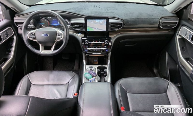 Ford Explorer 2.3 LimIted 4WD