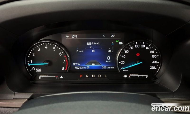 Ford Explorer 2.3 LimIted 4WD