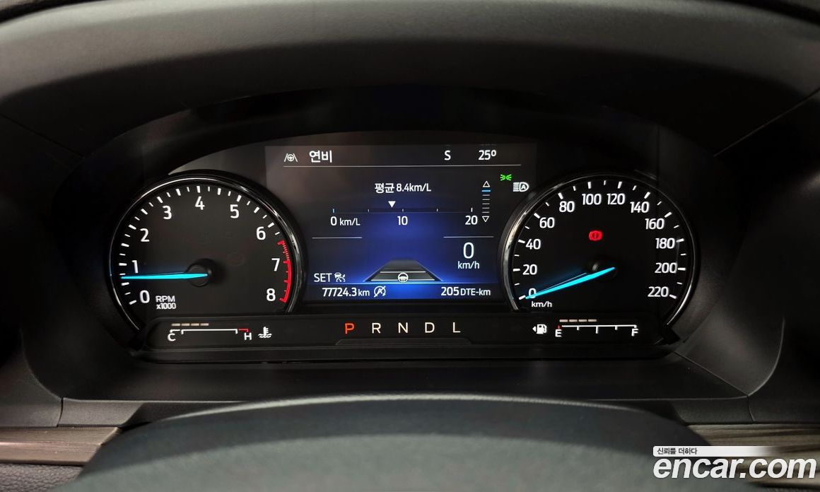 Ford Explorer 2.3 LimIted 4WD