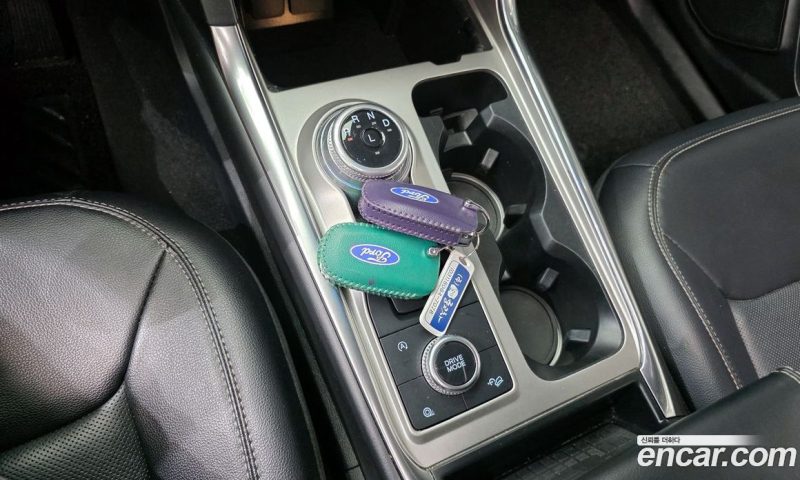 Ford Explorer 2.3 LimIted 4WD