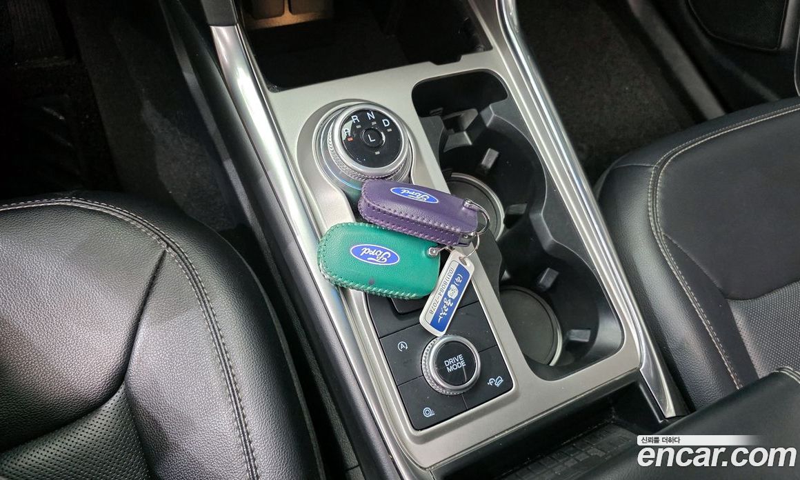 Ford Explorer 2.3 LimIted 4WD