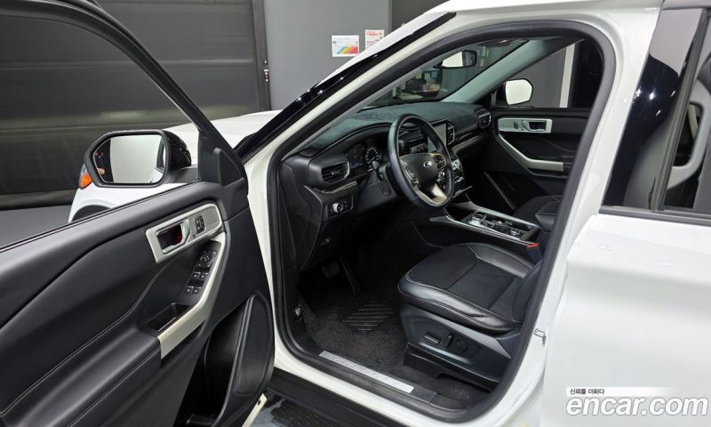 Ford Explorer 2.3 LimIted 4WD