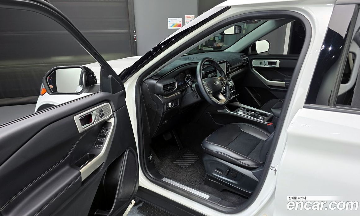 Ford Explorer 2.3 LimIted 4WD