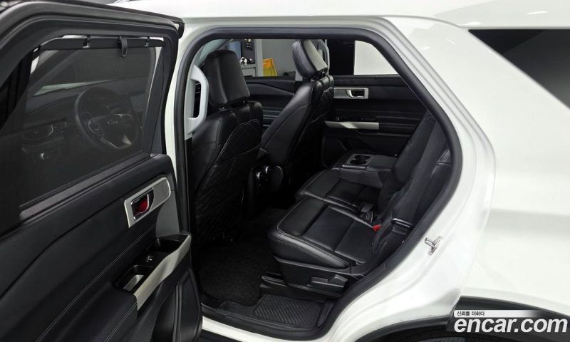 Ford Explorer 2.3 LimIted 4WD