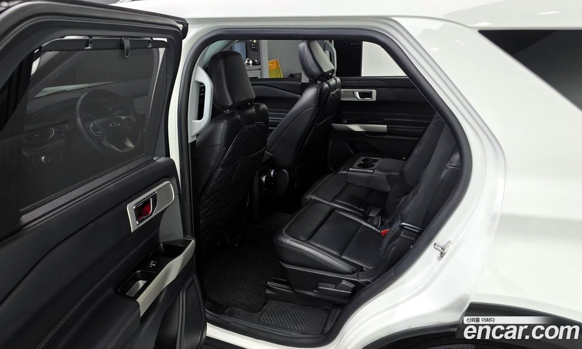 Ford Explorer 2.3 LimIted 4WD