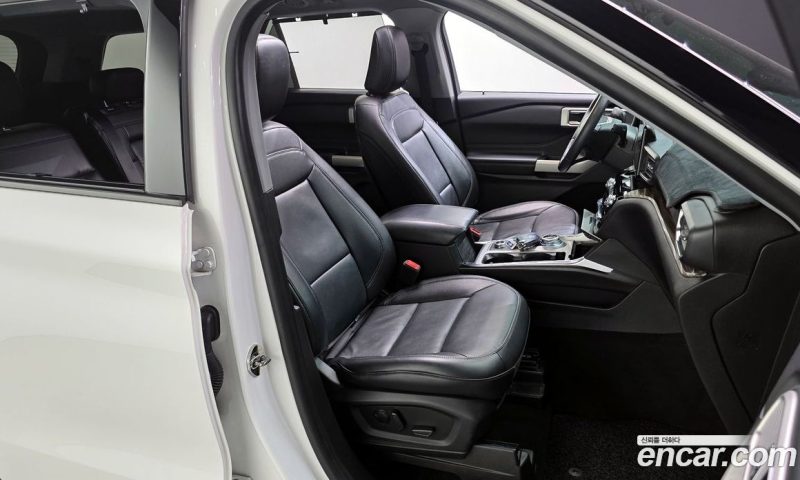 Ford Explorer 2.3 LimIted 4WD